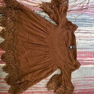 Honestly I’m not sure what the original prize. this shirt was only worn once.